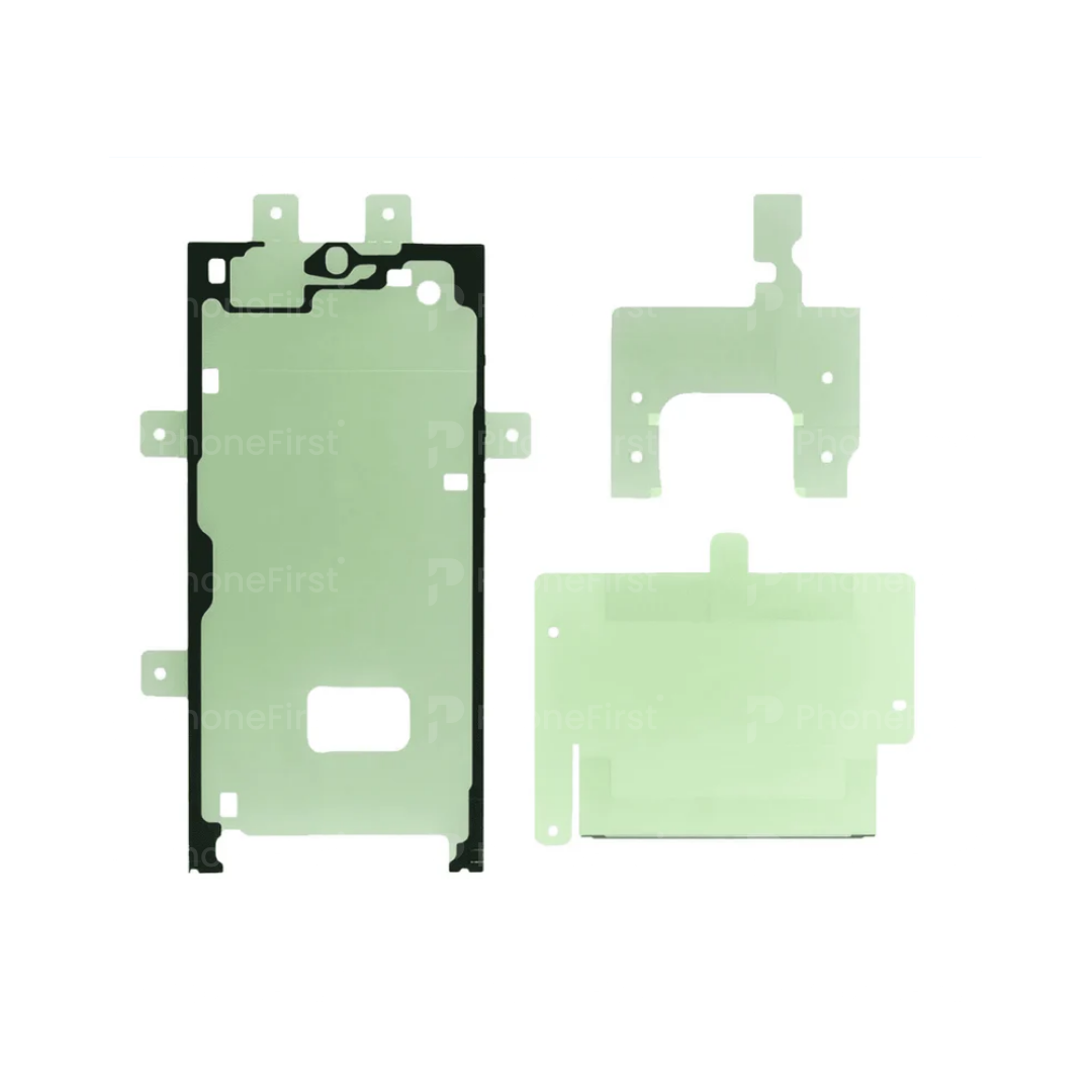 Samsung S23 Ultra S918 Service Pack LCD Adhesive Rework Kit