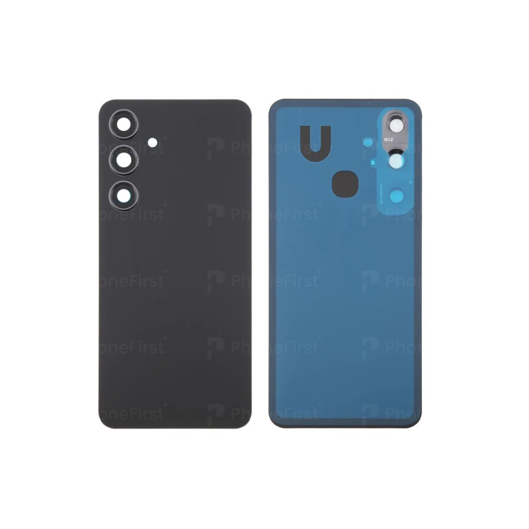 Samsung S24 FE F721 - Battery Back With Lens Graphite