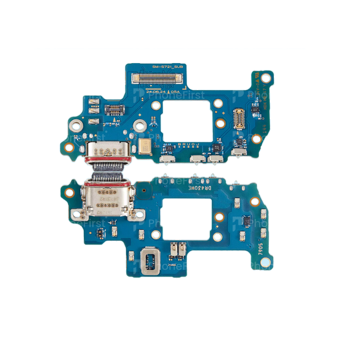Samsung S24 FE F721 - Charging Board Original