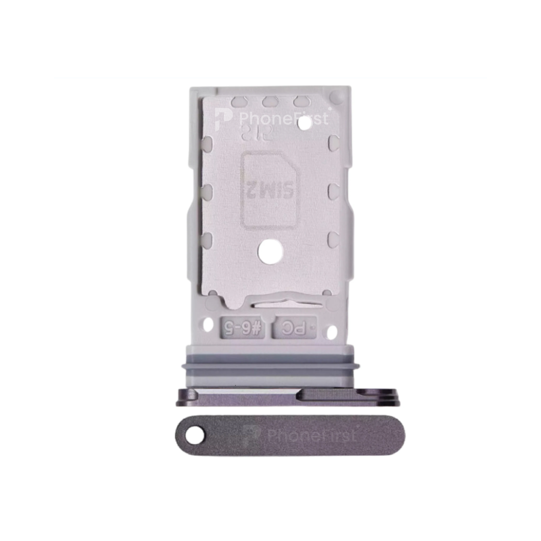 Samsung S24 FE F721 - Sim Tray Graphite