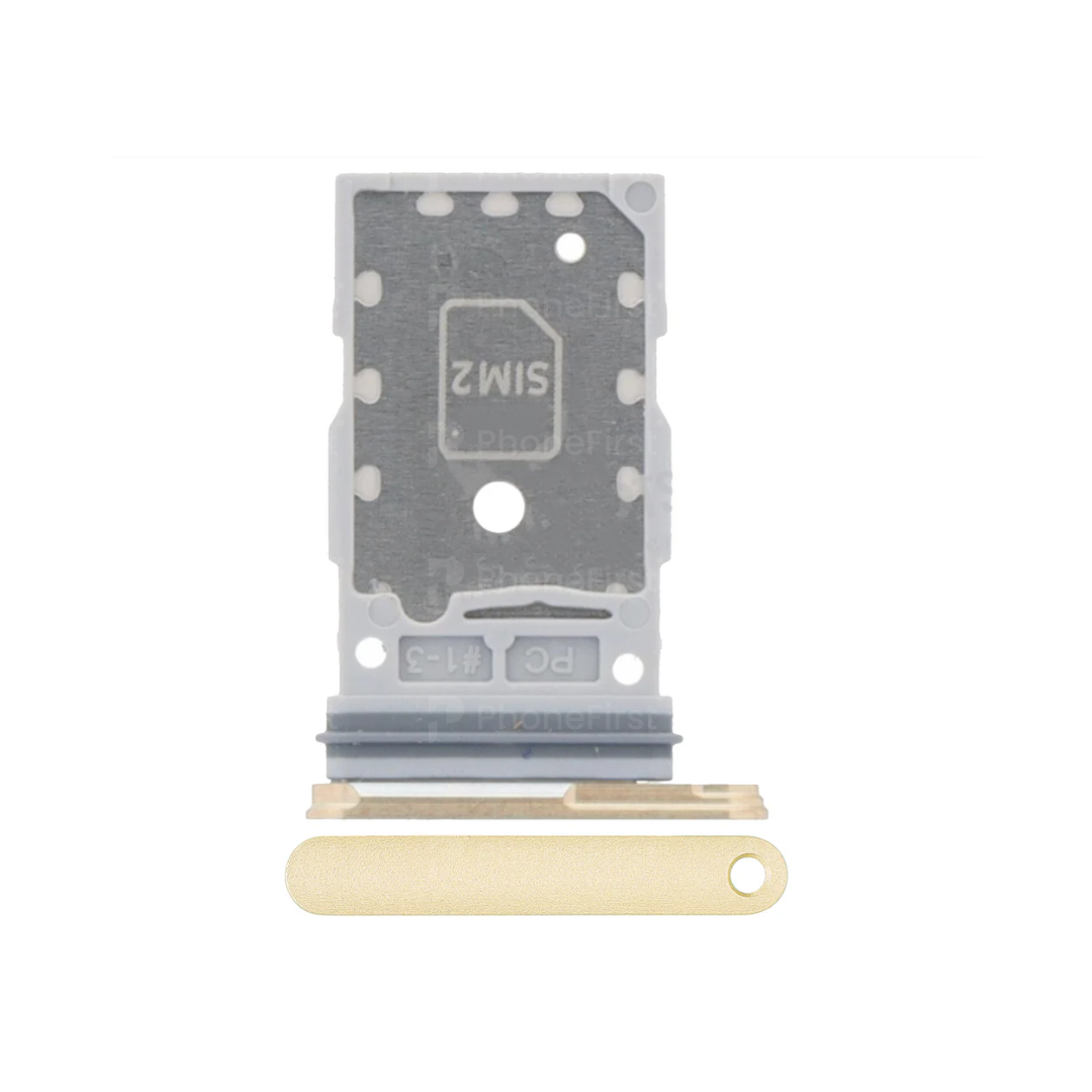 Samsung S24 FE F721 - Sim Tray Yellow