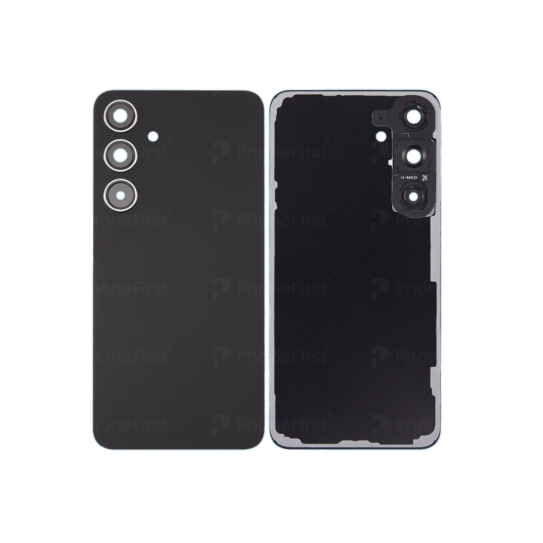 Samsung S24 Plus S926 - Battery Back With Lens Onyx Black