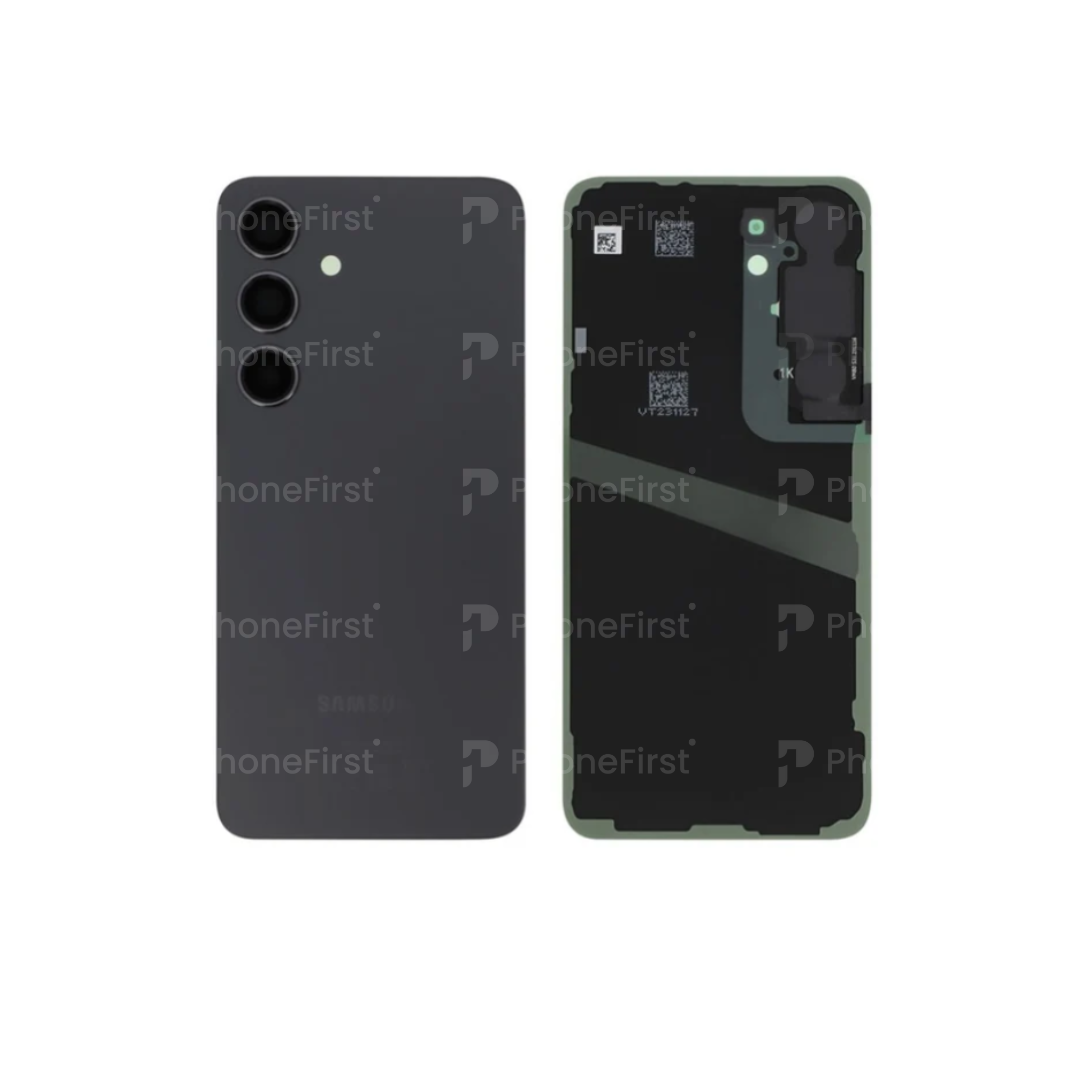 Samsung S24 S921 - Battery Back With Lens Amber Yellow