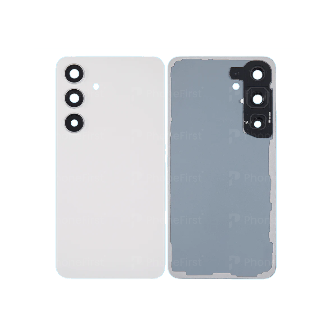 Samsung S24 S921 - Battery Back With Lens Marble Gray