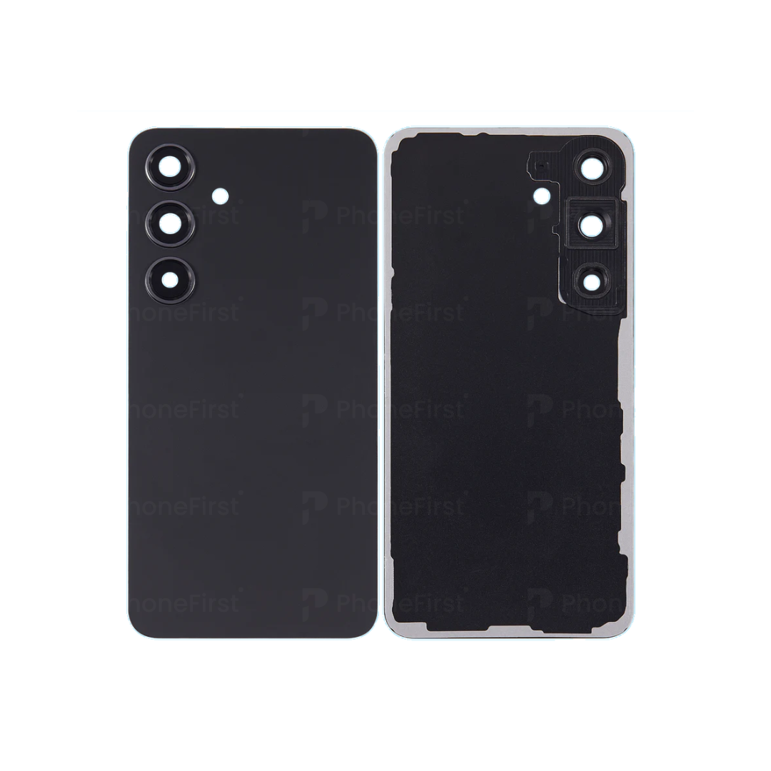 Samsung S24 S921 - Battery Back With Lens Onyx Black
