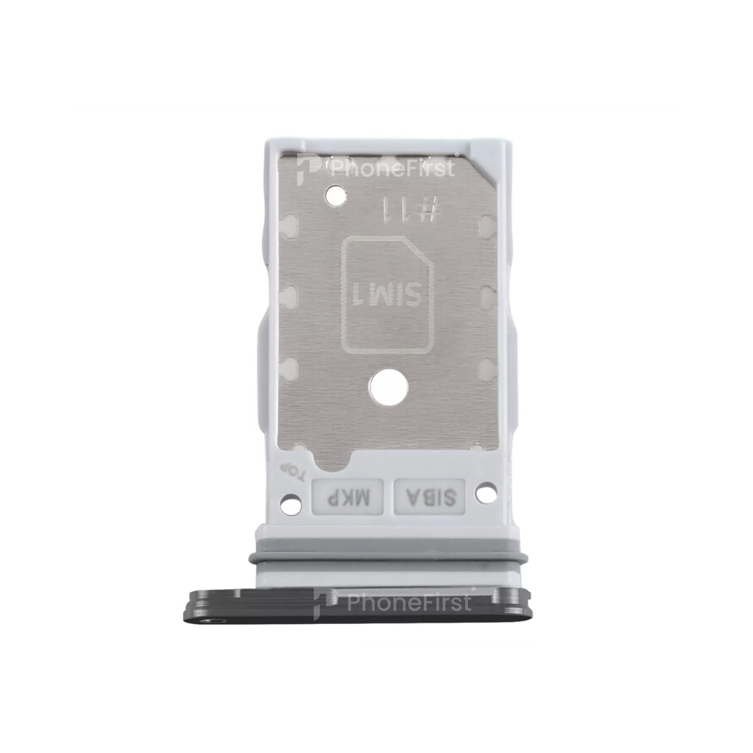 Samsung S24 Ultra S928 - Sim Tray Titanium Black