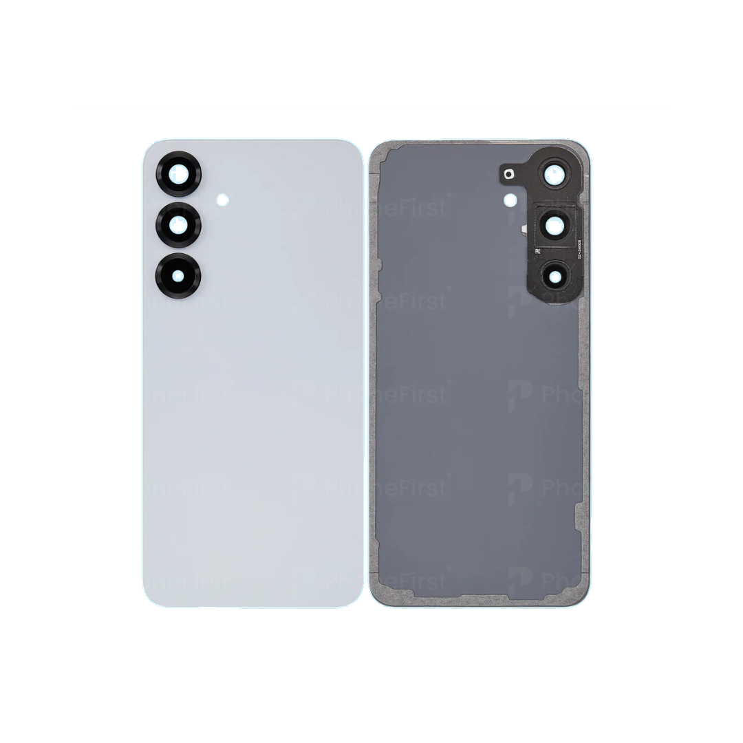 Samsung S25 Plus S936 - Battery Back With Lens Iceblue