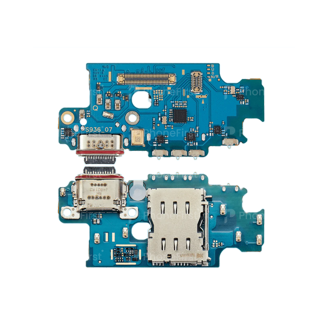 Samsung S25 Plus S936 - Charging Board With Sim Reader