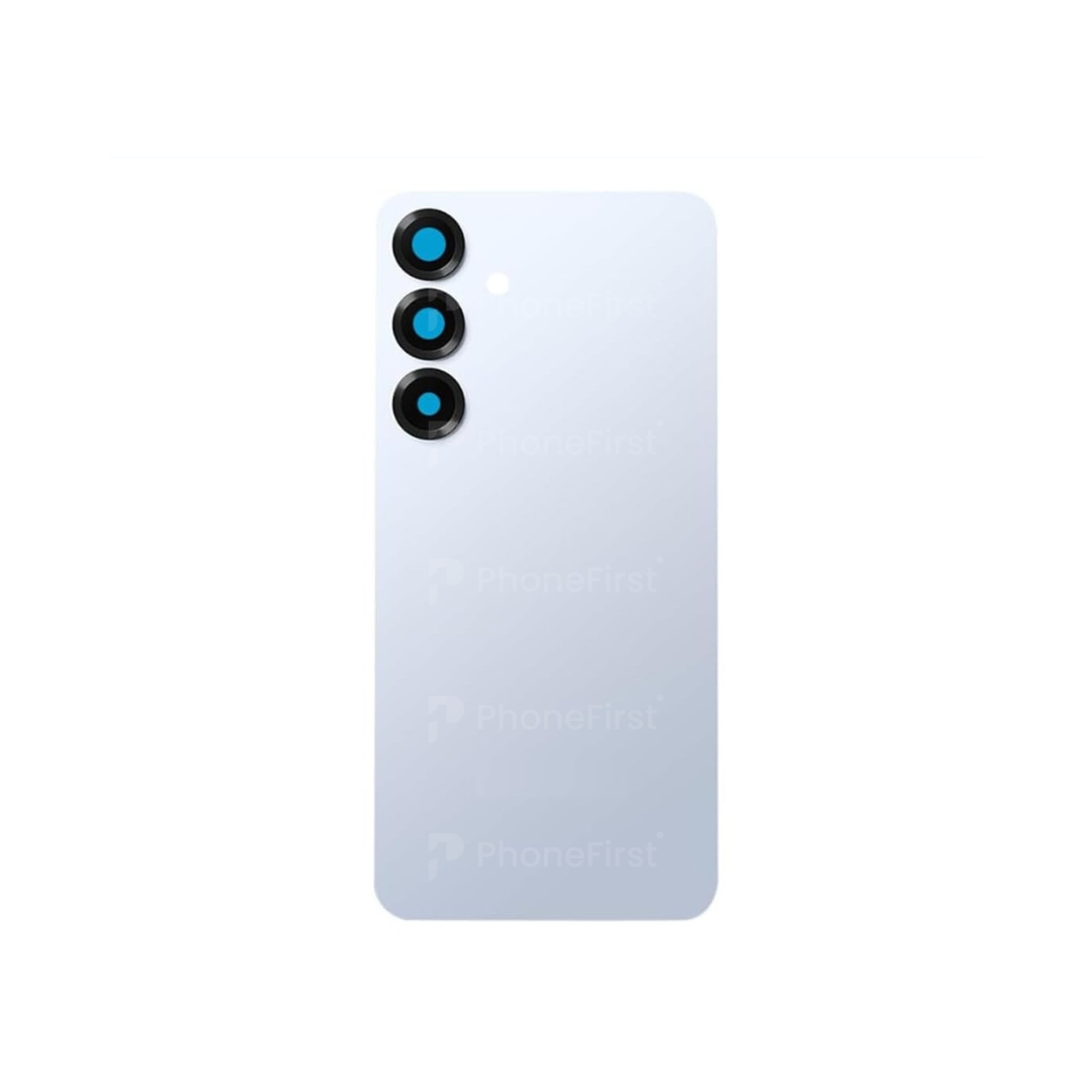Samsung S25 S931 - Battery Back With Lens Iceblue