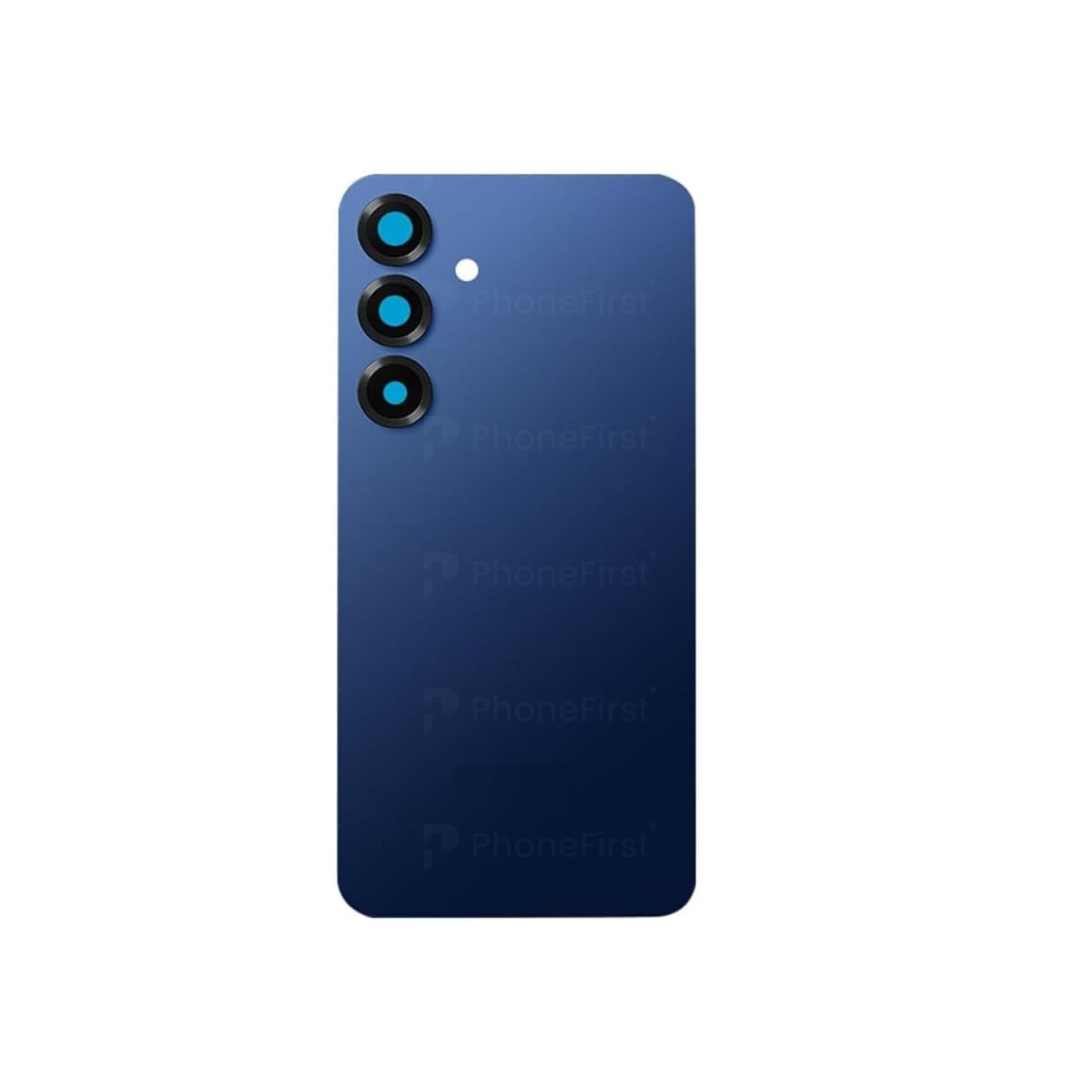 Samsung S25 S931 - Battery Back With Lens Navy