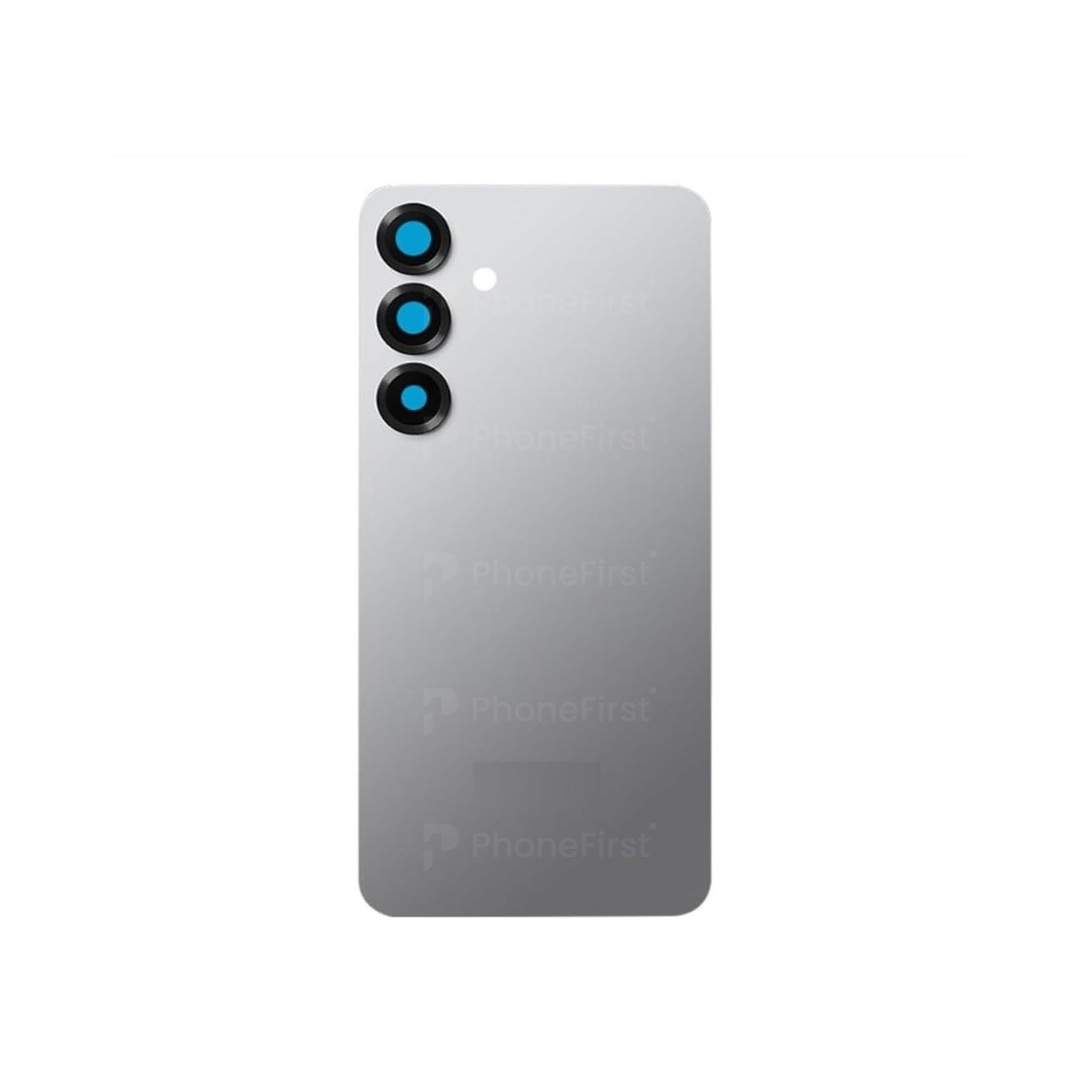 Samsung S25 S931 - Battery Back With Lens Silver Shadow