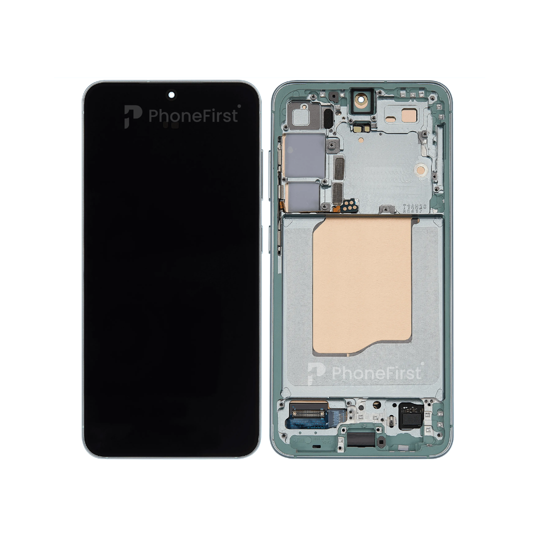 Samsung S25 S931 LCD (W/F) Service Pack Mint