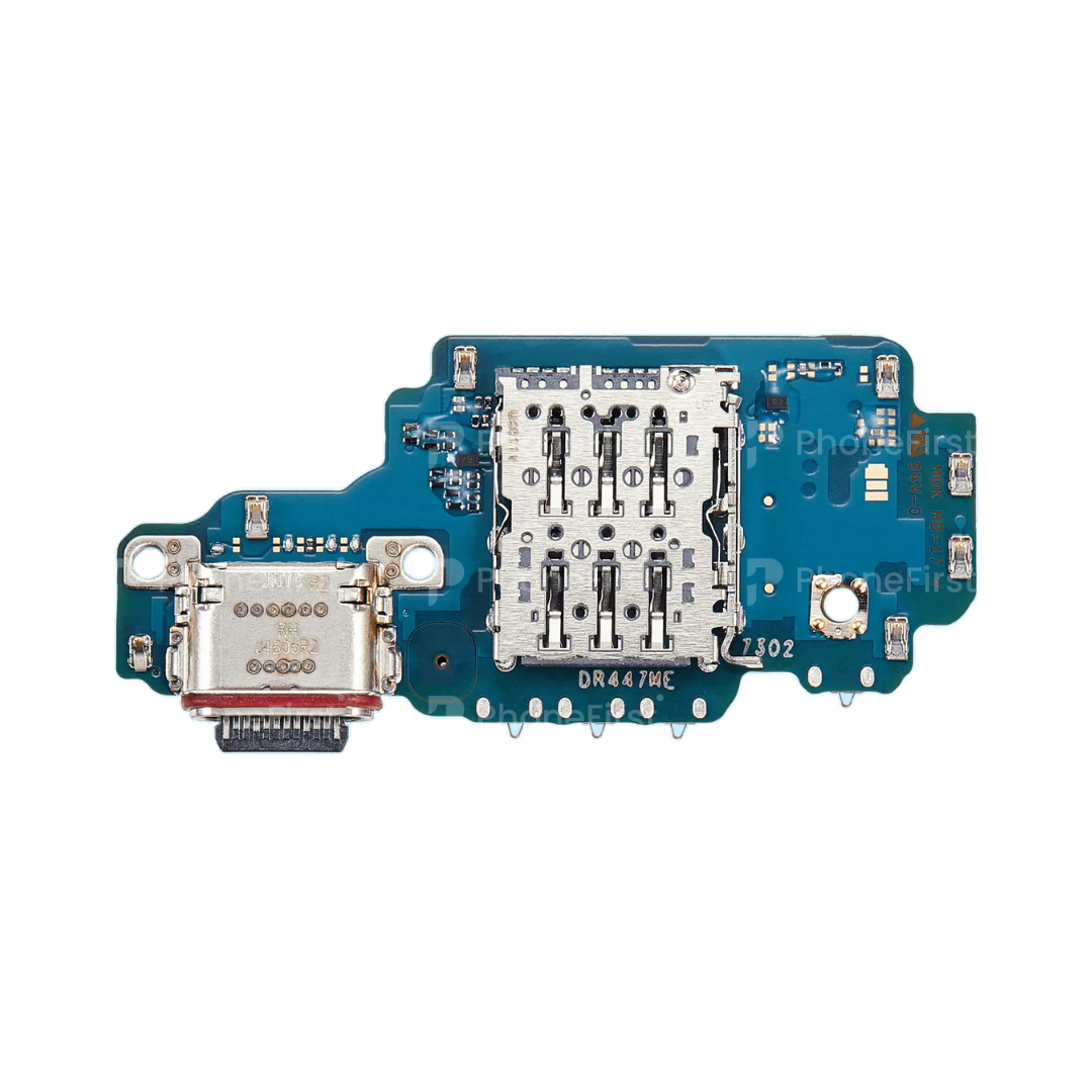Samsung S25 Ultra S938 - Charging Board With Sim Reader