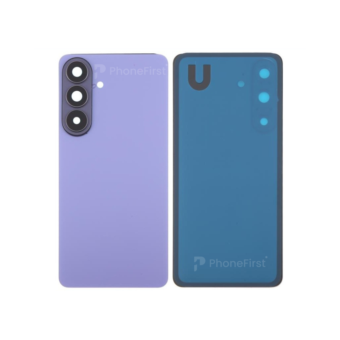 Samsung S26 Plus S947 - Battery Back With Lens Cobalt Violet