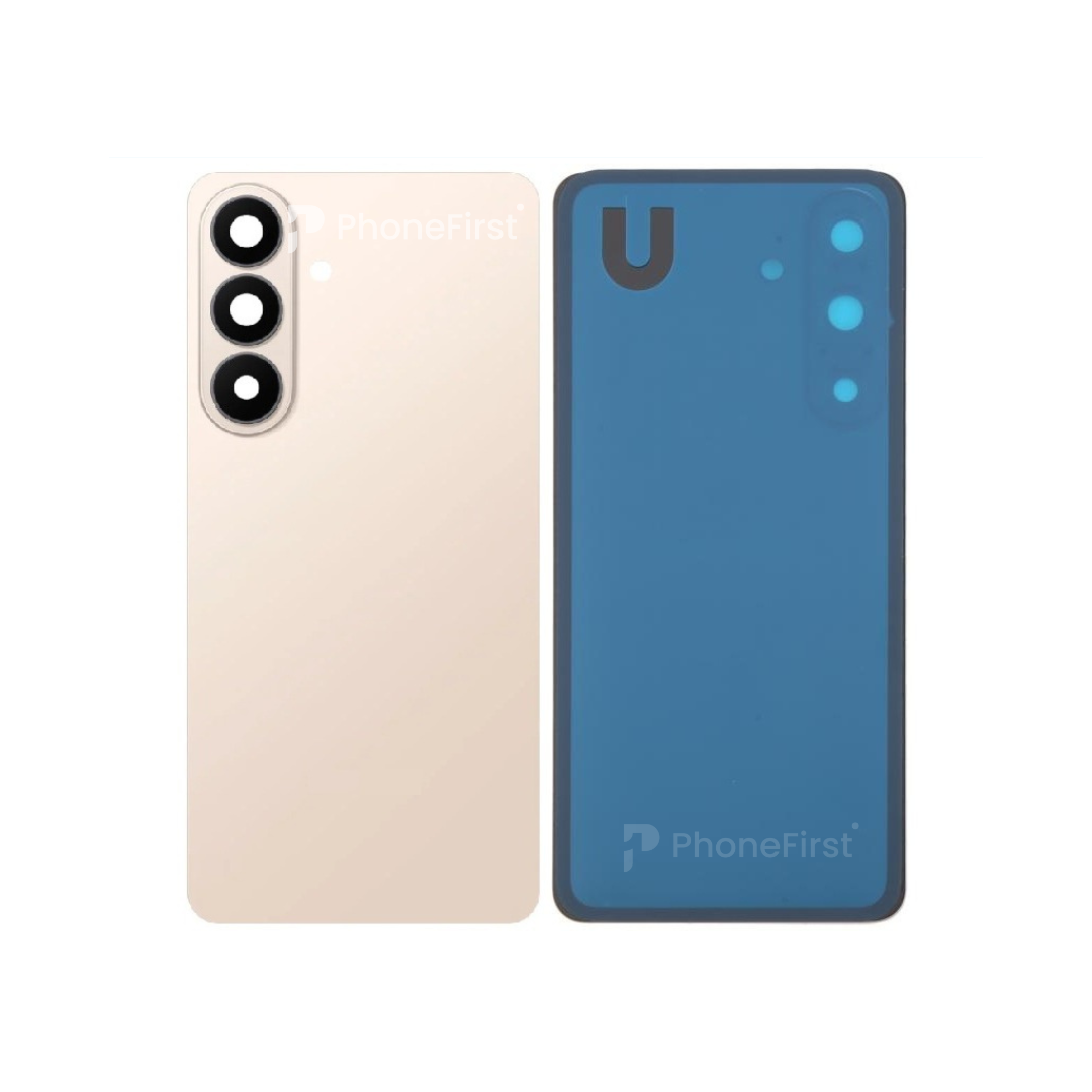 Samsung S26 Plus S947 - Battery Back With Lens Pink Gold