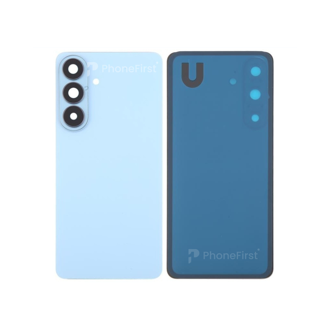 Samsung S26 Plus S947 - Battery Back With Lens Sky Blue