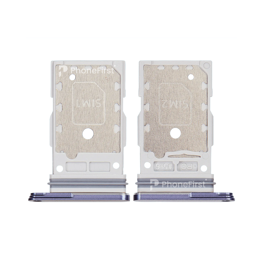 Samsung S26 Plus S947 - Sim Tray Cobalt Violet