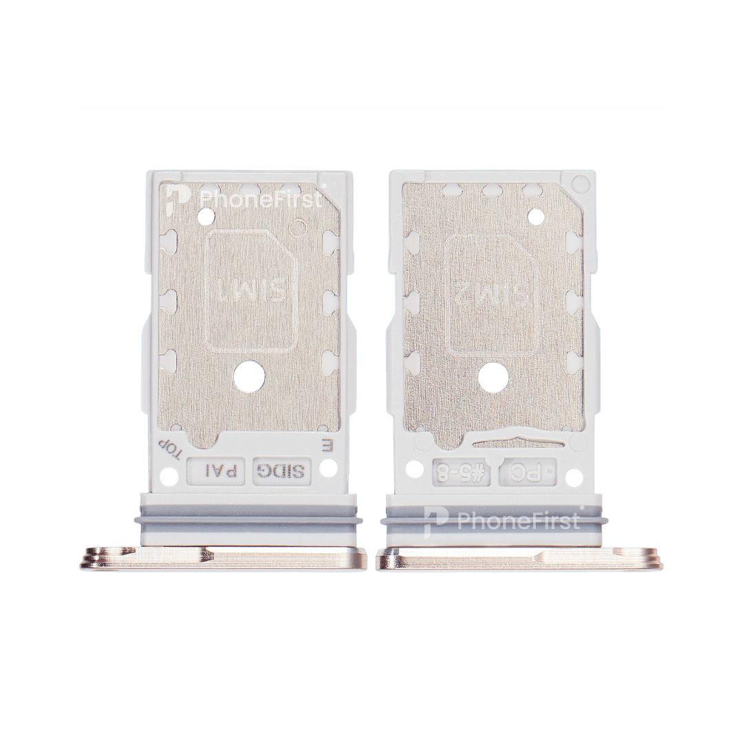 Samsung S26 Plus S947 - Sim Tray Pink Gold