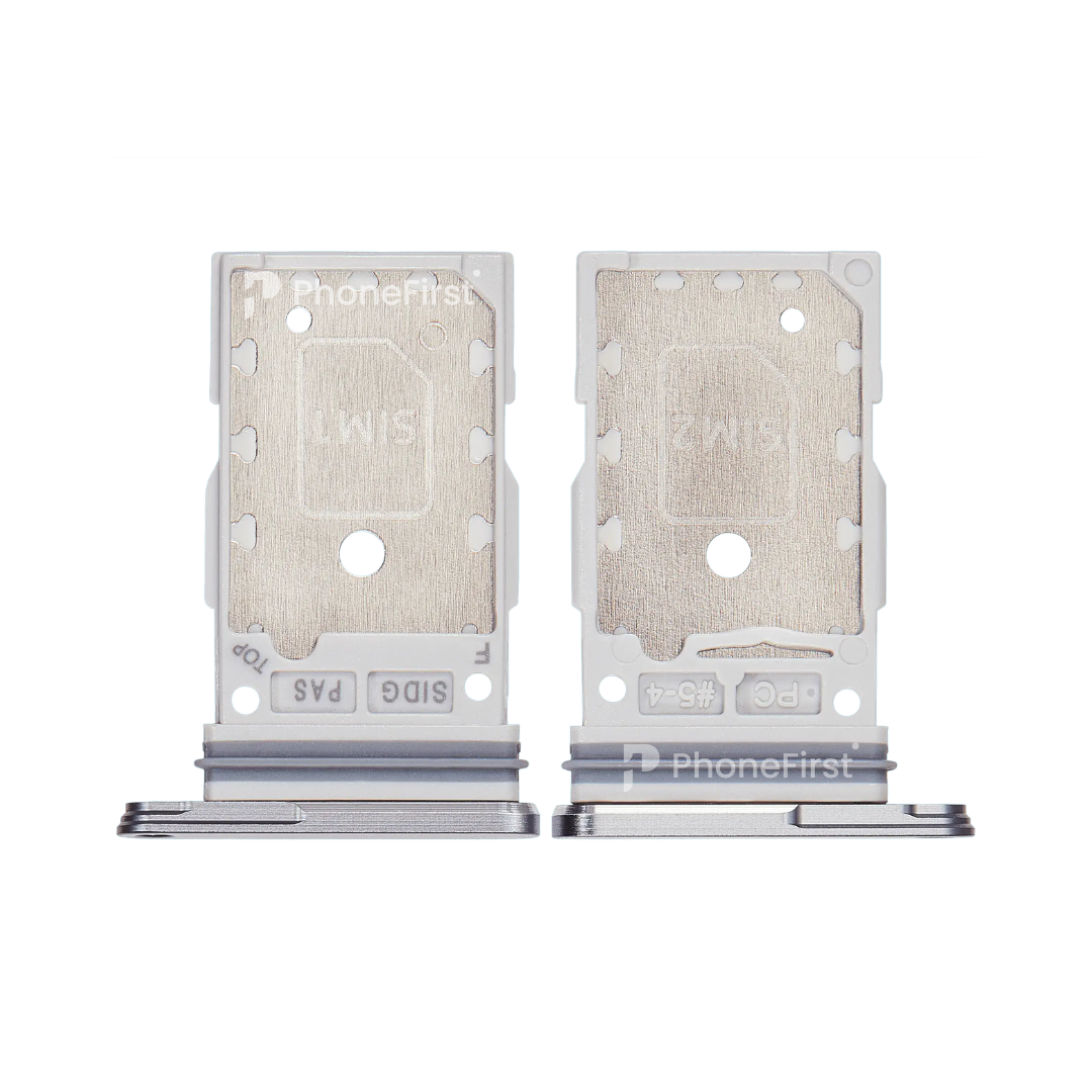 Samsung S26 Plus S947 - Sim Tray Silver Shadow