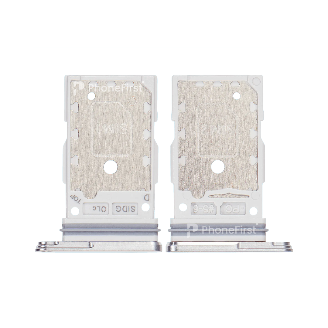 Samsung S26 Plus S947 - Sim Tray White