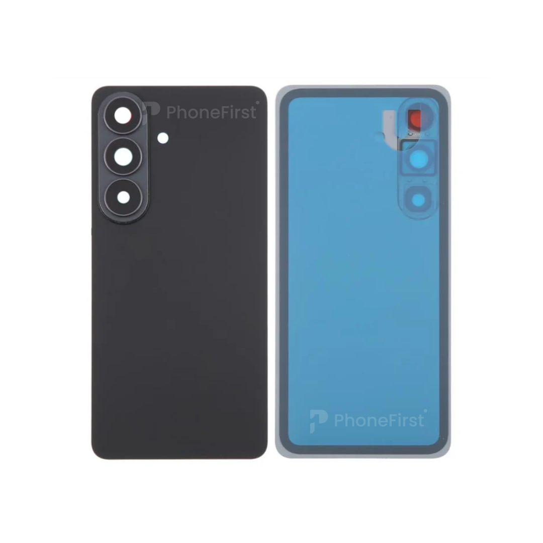 Samsung S26 S942 - Battery Back With Lens Black