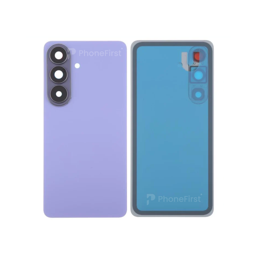Samsung S26 S942 - Battery Back With Lens Cobalt Violet