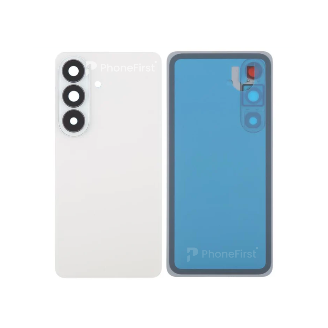 Samsung S26 S942 - Battery Back With Lens White