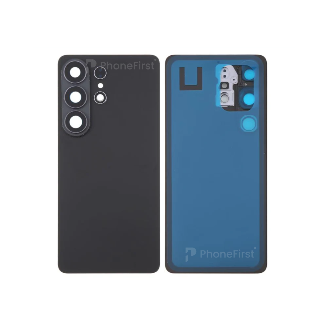 Samsung S26 Ultra S948 - Battery Back With Lens Black