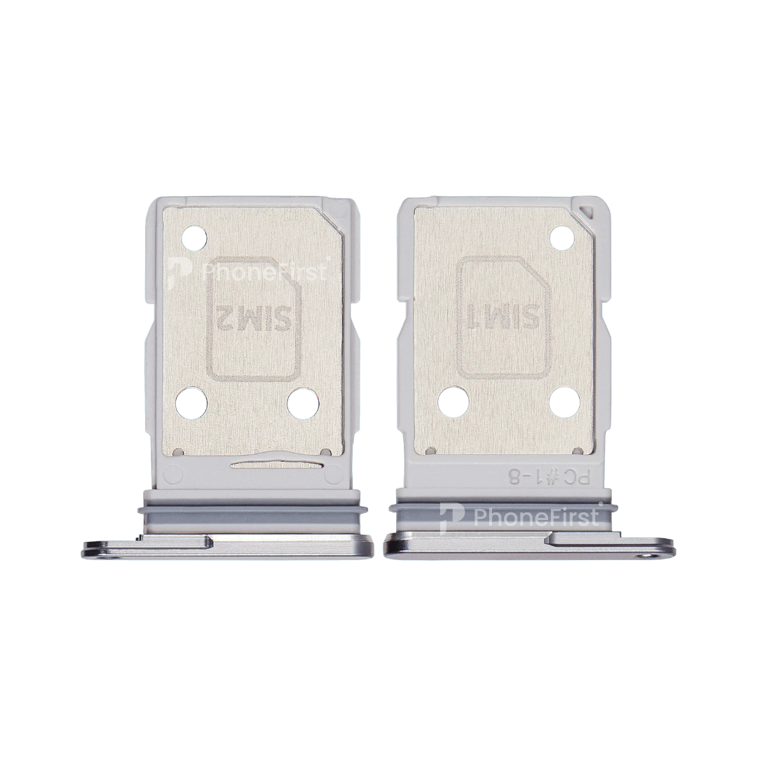 Samsung S26 Ultra S948 - Sim Tray Silver Shadow