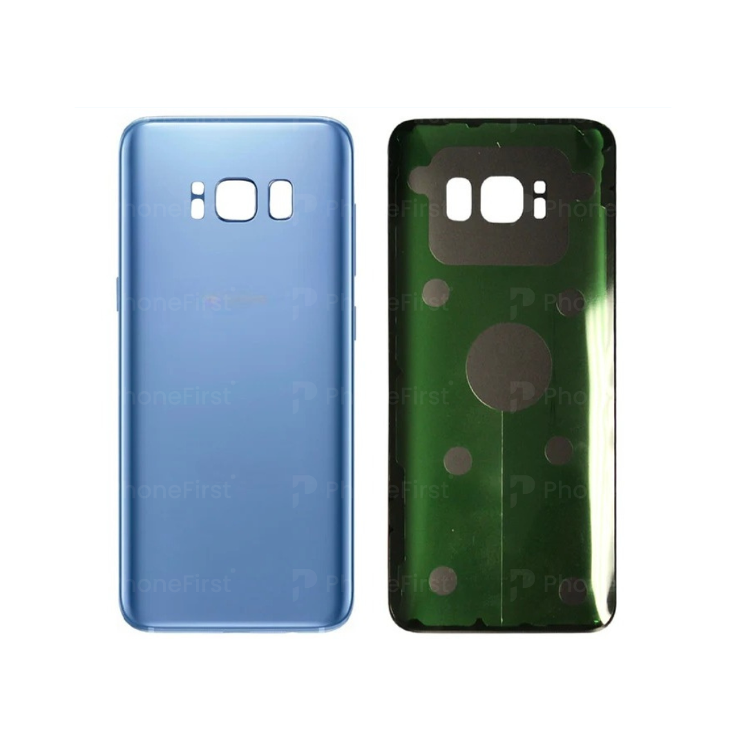 Samsung S8 G950 - Battery Back Coral Blue