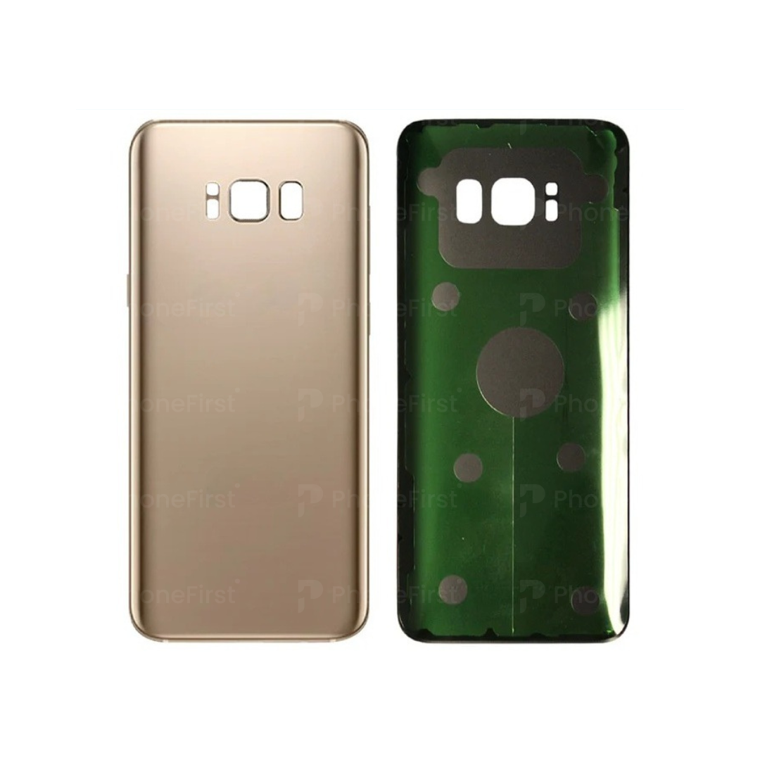 Samsung S8 G950 - Battery Back Gold