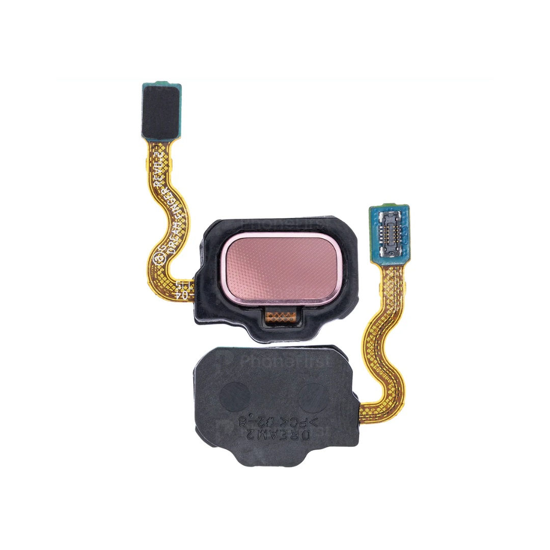 Samsung S8 G950 - Finger Print Sensor Pink
