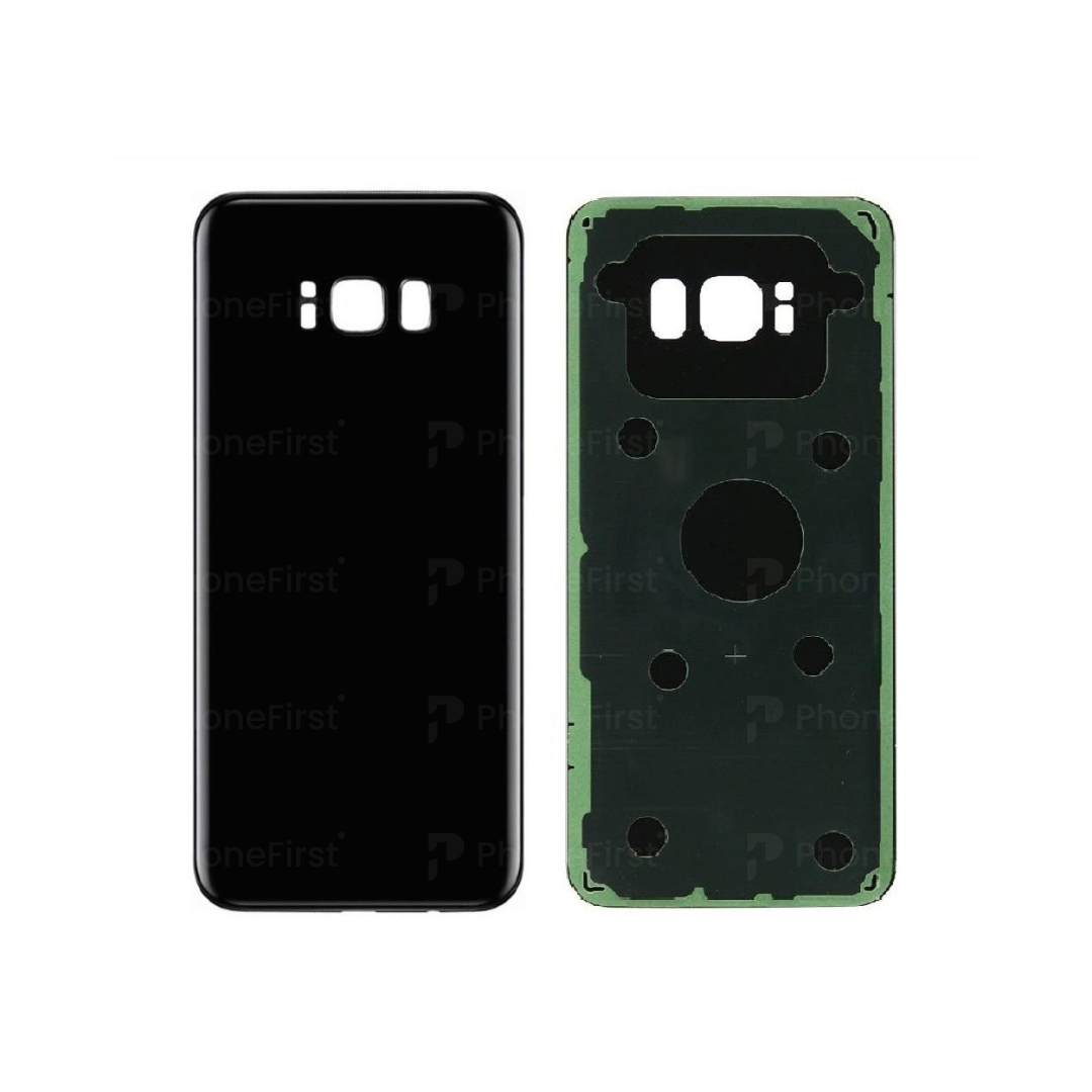 Samsung S8 Plus G955 - Battery Back Black