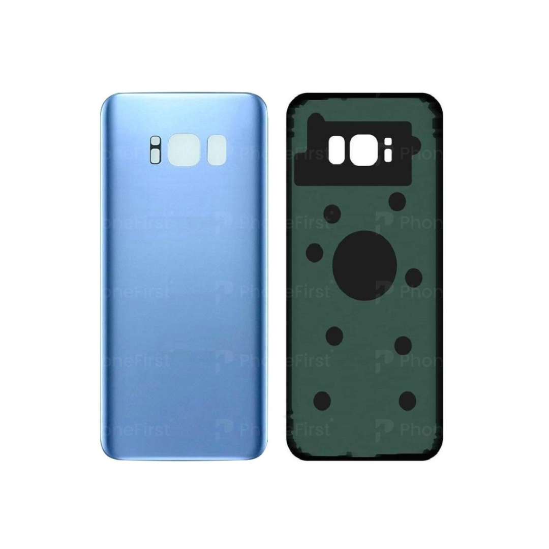 Samsung S8 Plus G955 - Battery Back Blue