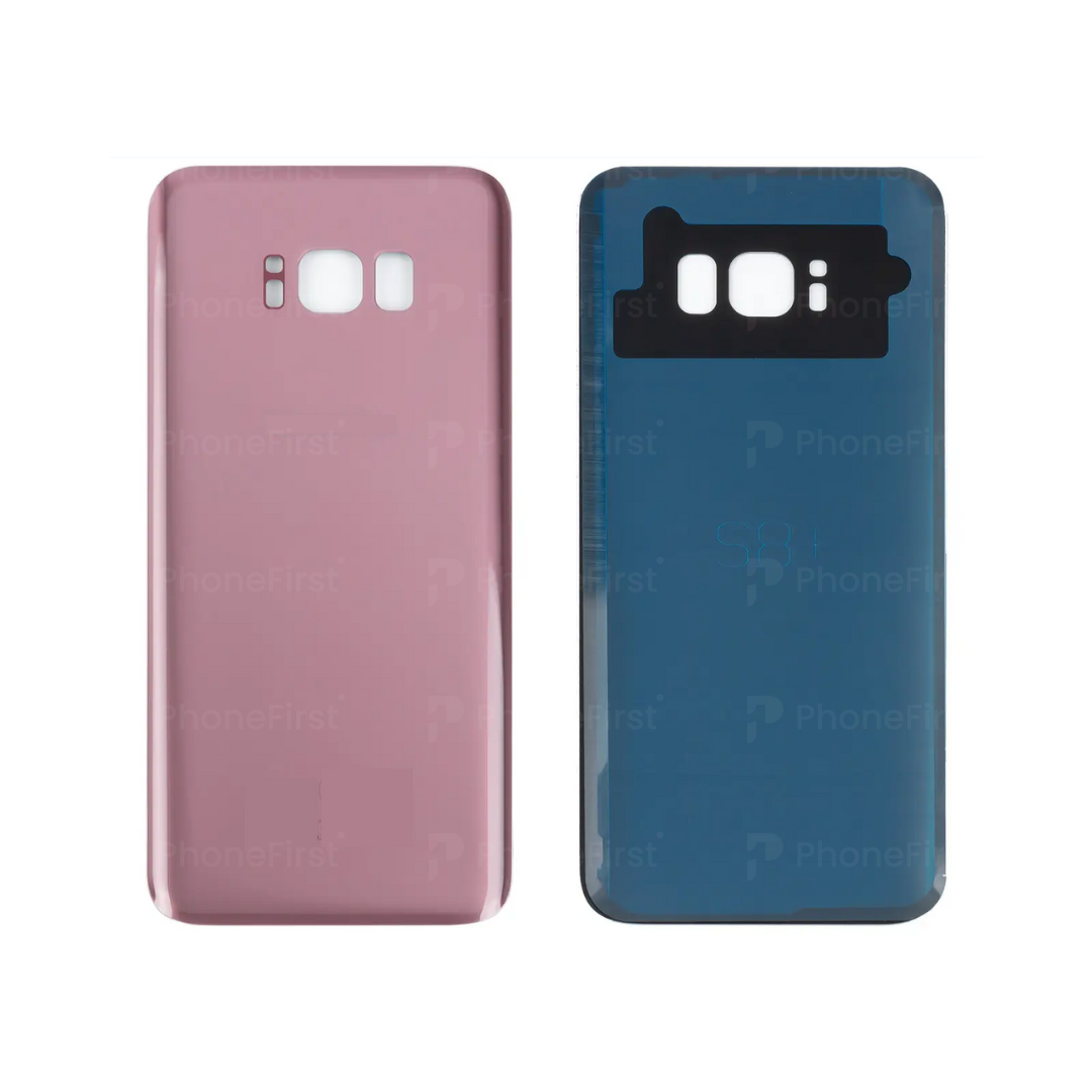 Samsung S8 Plus G955 - Battery Back Rose Pink
