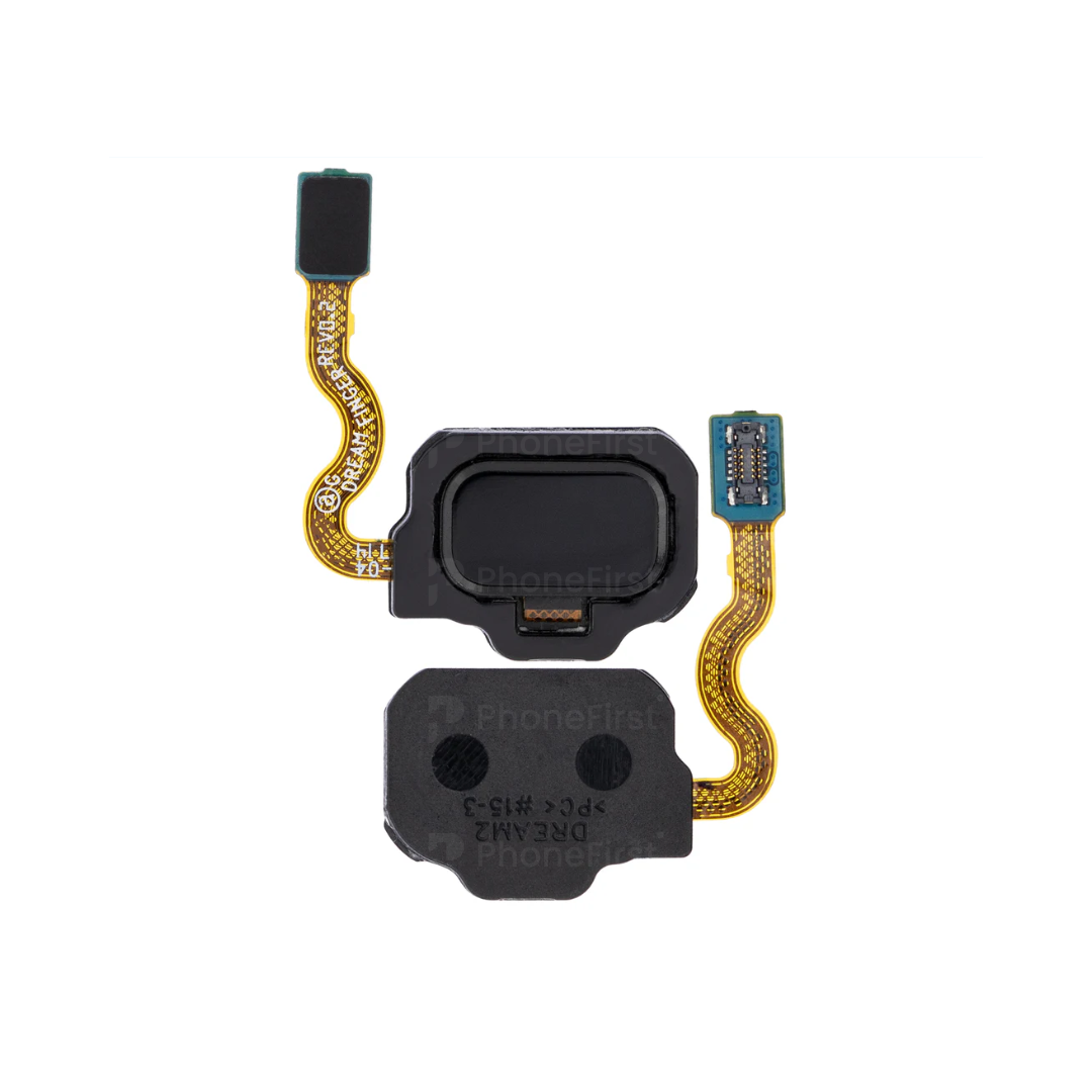 Samsung S8 Plus G955 - Finger Print Sensor Black