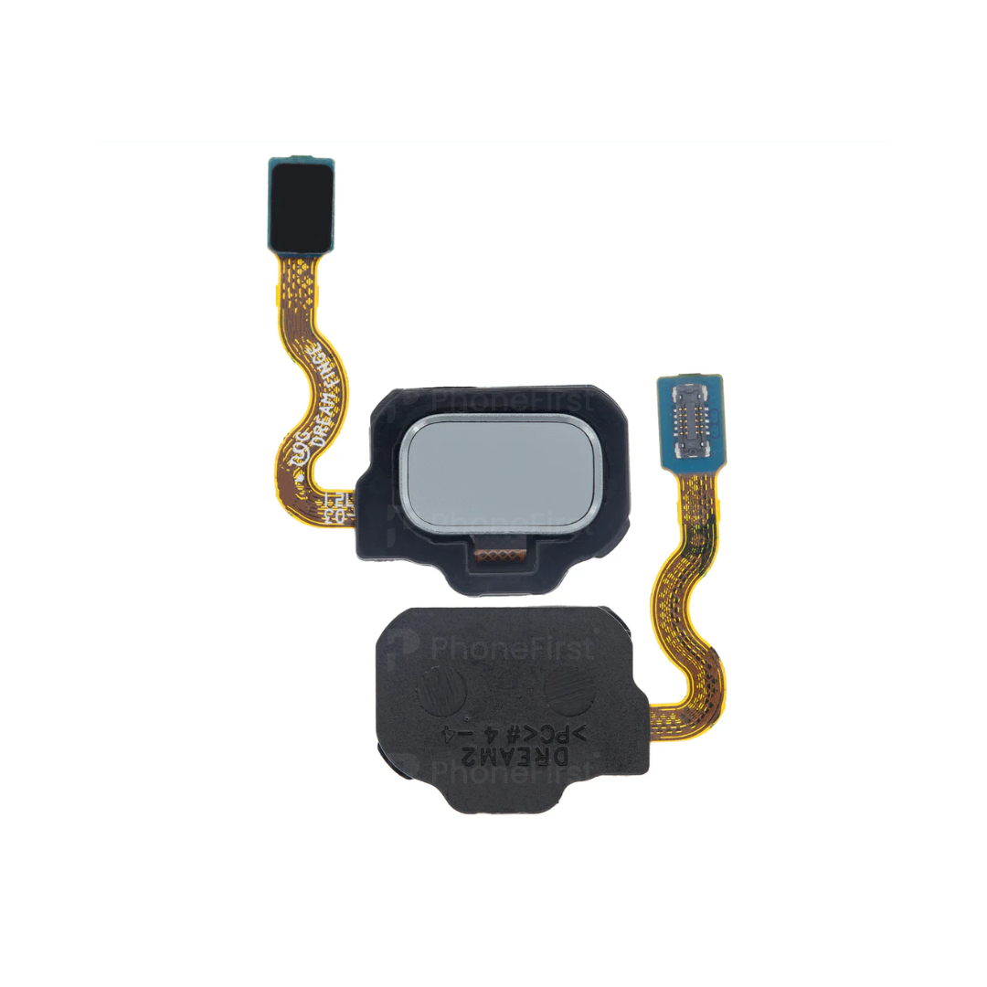 Samsung S8 Plus G955 - Finger Print Sensor Silver