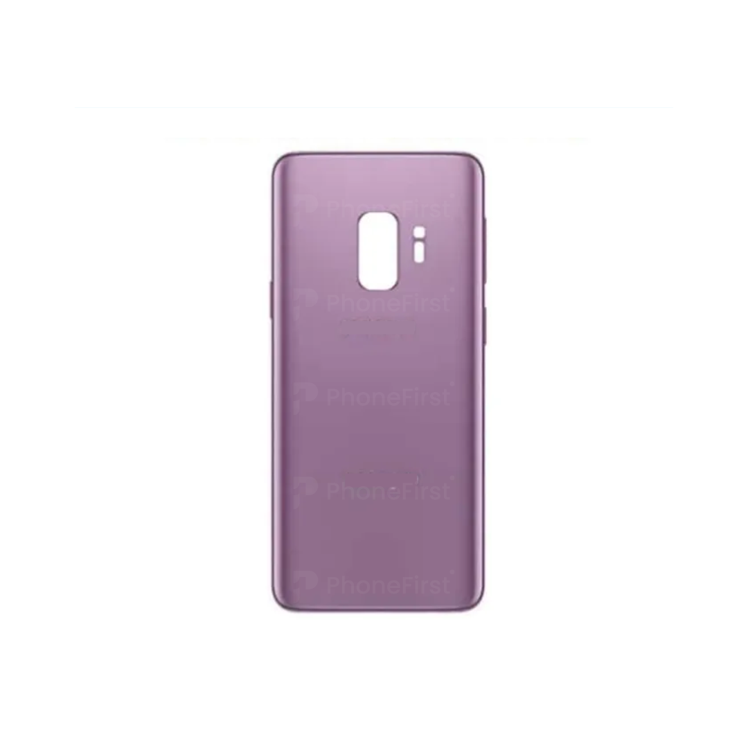 Samsung S9 G960 - Battery Back Purple