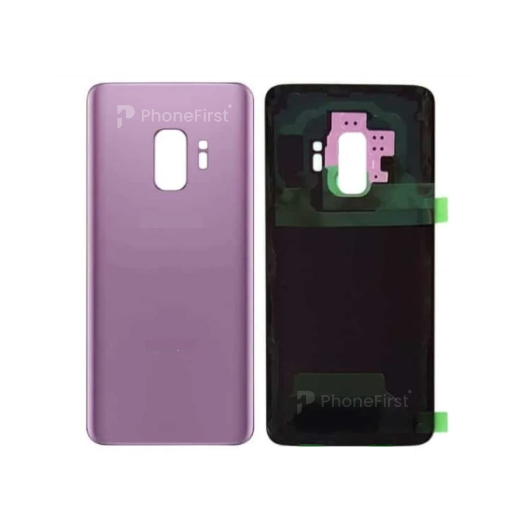 Samsung S9 G960 - Battery Back Purple