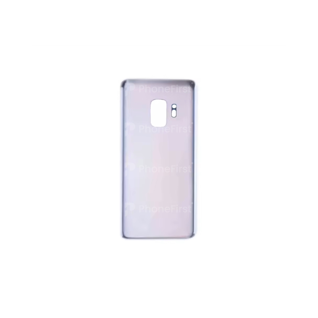 Samsung S9 G960 - Battery Back Silver