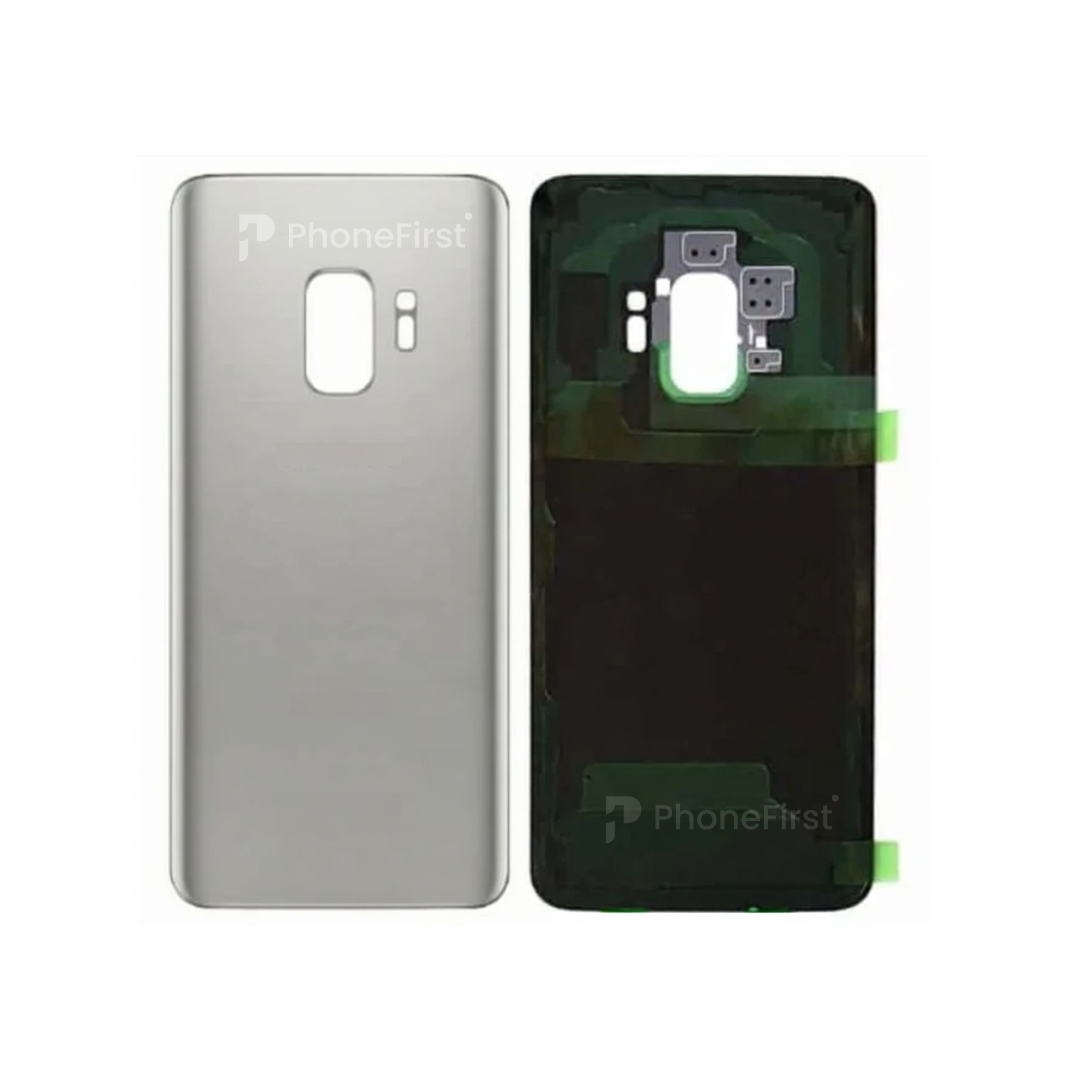 Samsung S9 G960 - Battery Back Silver
