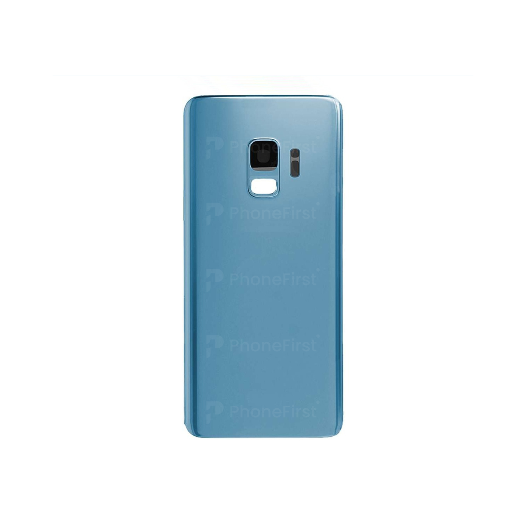 Samsung S9 G960 - Battery Back With Lens Blue