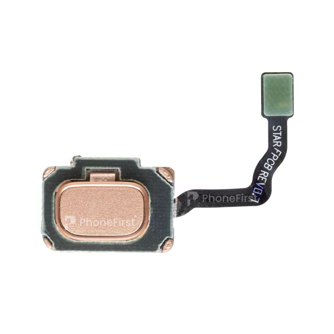 Samsung S9 G960 - Finger Print Sensor Gold