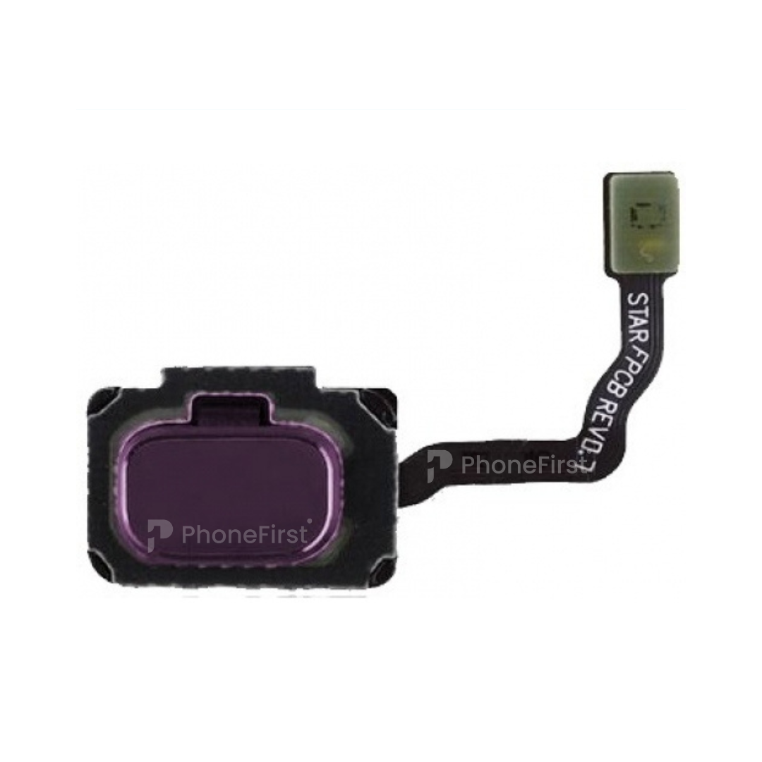 Samsung S9 G960 - Finger Print Sensor Purple