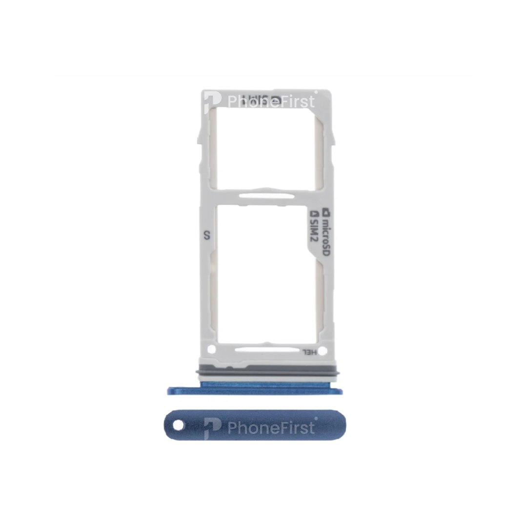 Samsung S9 G960 - Sim Tray Coral Blue