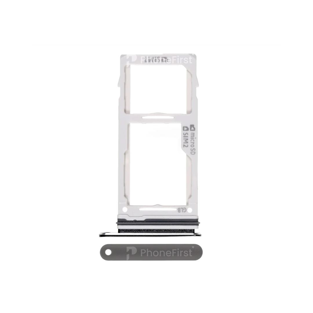 Samsung S9 G960 - Sim Tray Titanium Grey
