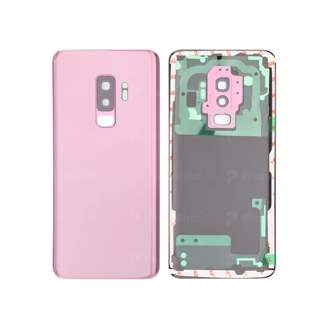 Samsung S9 Plus G965 - Battery Back With Lens Lilac Purple