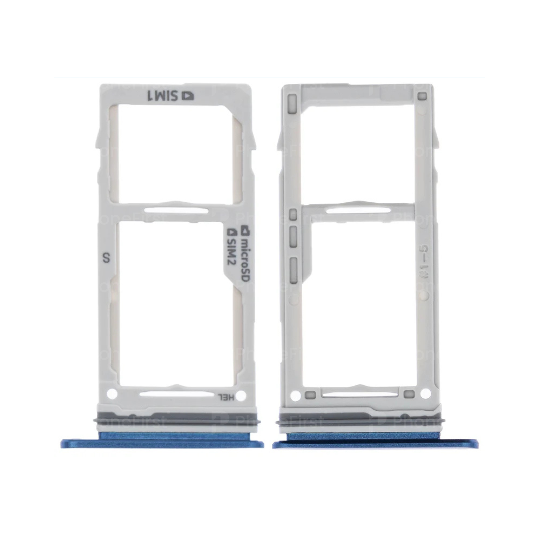 Samsung S9 Plus G965 - Sim Tray Coral Blue