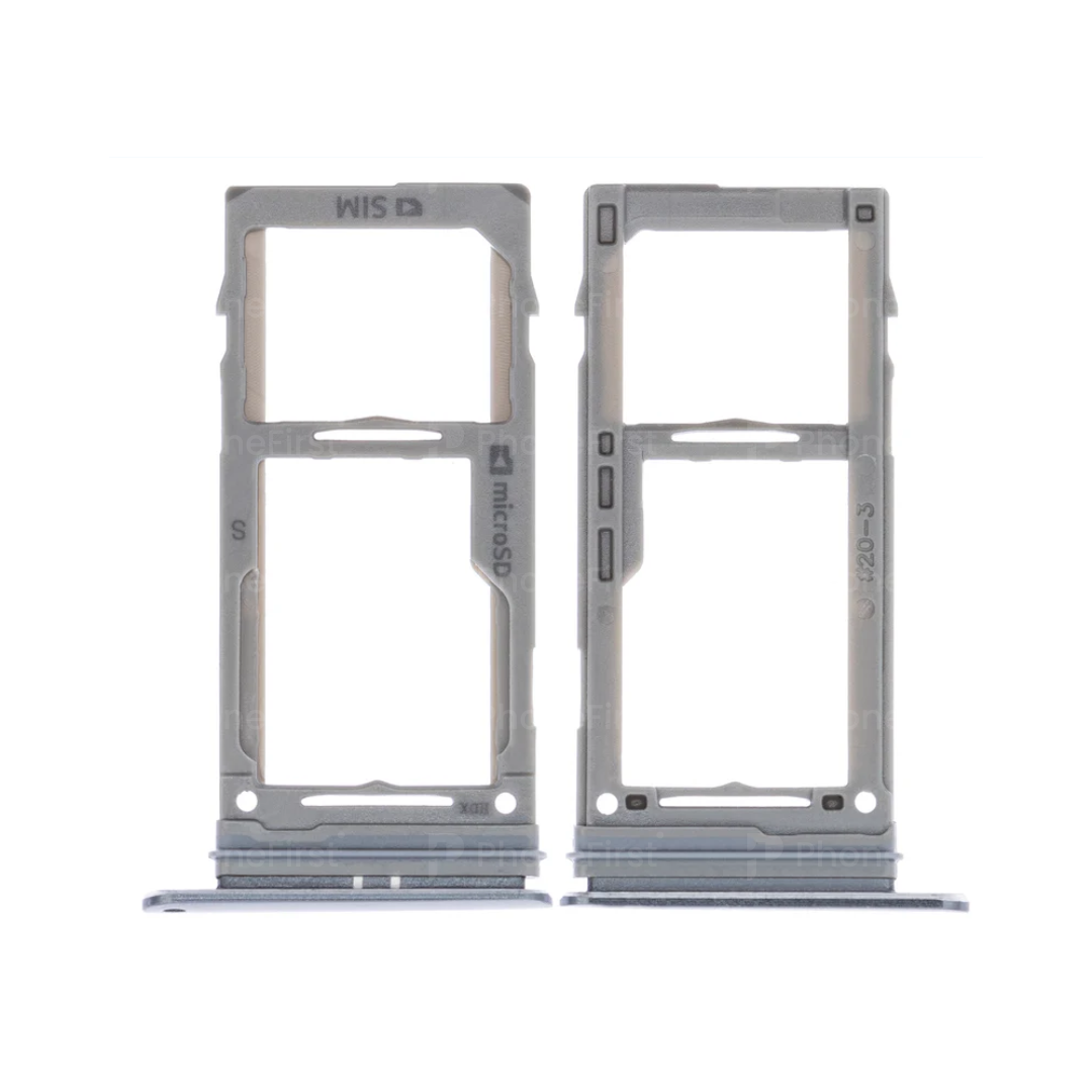Samsung S9 Plus G965 - Sim Tray Titanium Grey
