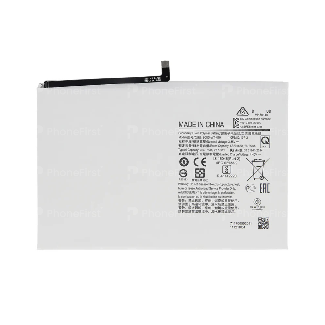 Samsung Tab A7 10.4 2020 T500 Battery AM